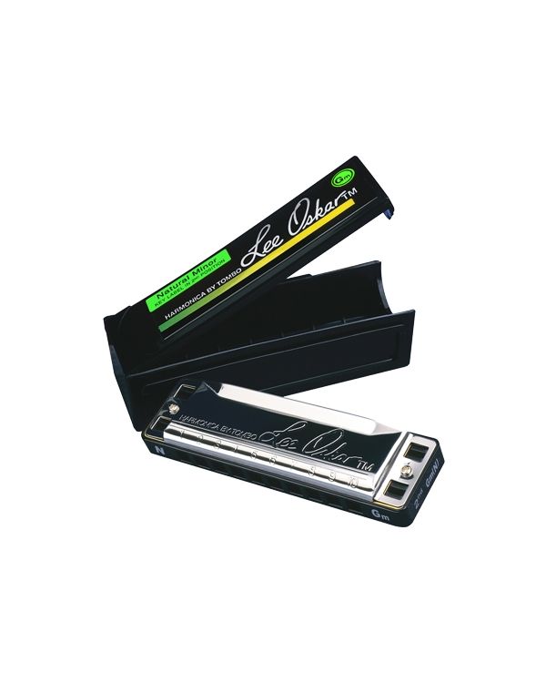 Lee Oskar Harmonica Natural Minor C