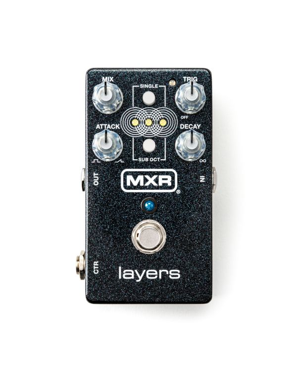 MXR Layers Pedal