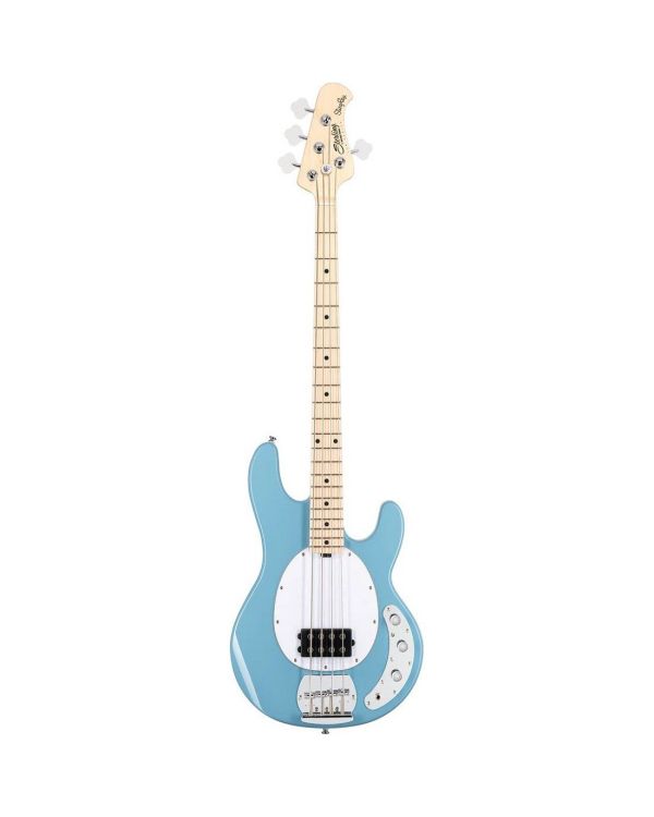 Sterling By Musicman SUB Stingray Ray4, Chopper Blue