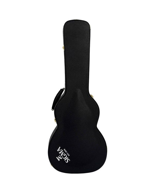 Sigma SIG-SC-GJ Acoustic Guitar Case Grand Jumbo SG Series