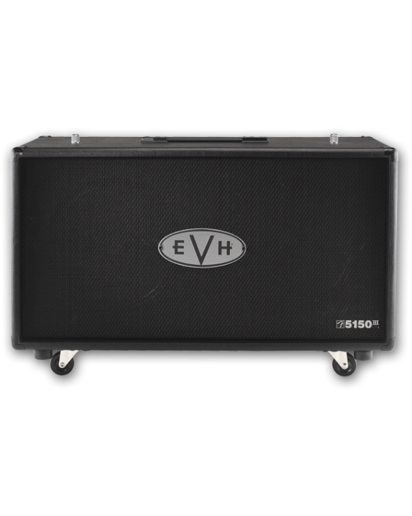 EVH 5150 III 212ST Guitar Speaker Cabinet, Black