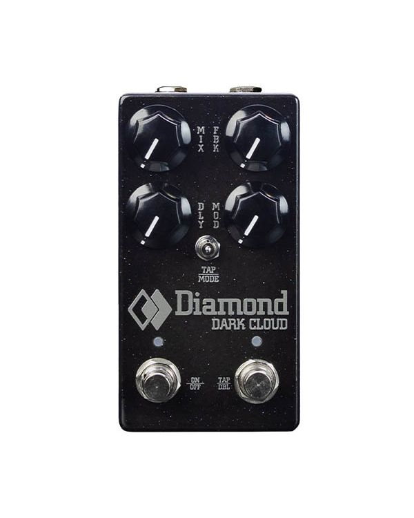 Diamond Pedals Dark Cloud Textural Delay Pedal