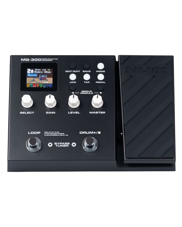 NUX MG-300 Multi-Effect Pedal