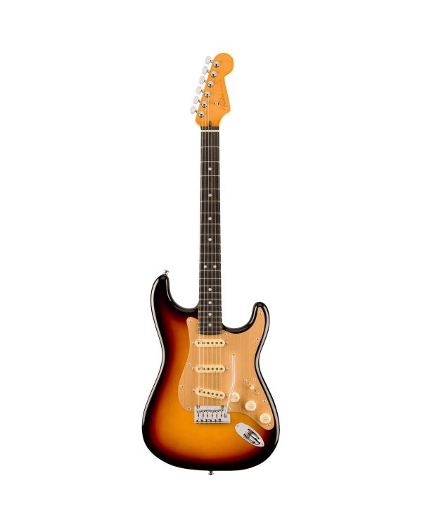 Fender American Ultra II Stratocaster Eb, Ultraburst