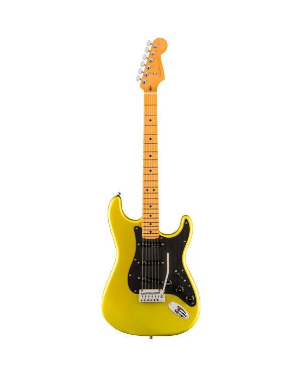 Fender American Ultra II Stratocaster Mn, Solar Flare