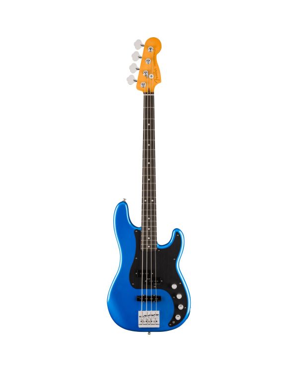 Fender American Ultra II Precision Bass Eb, Noble Blue