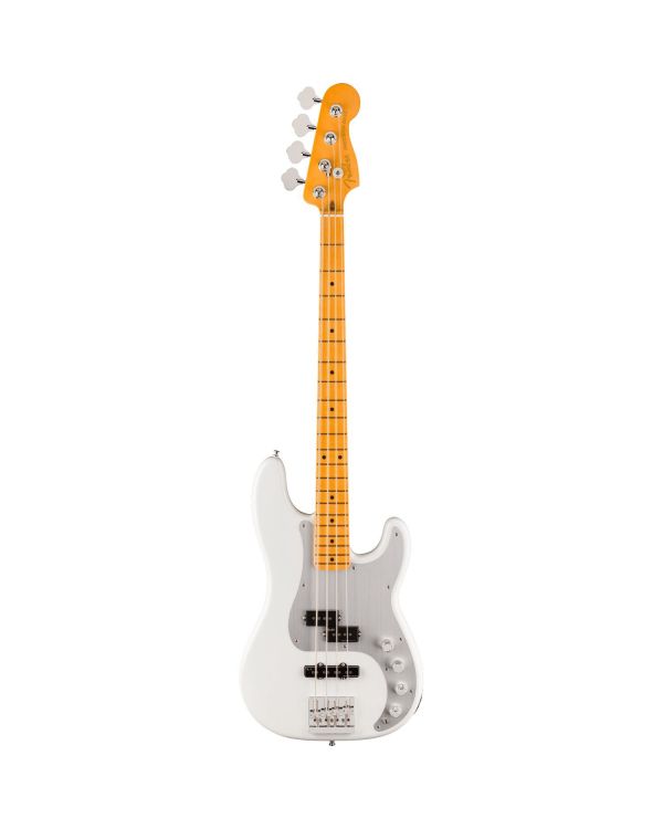 Fender American Ultra II Precision Bass Mn, Avalanche