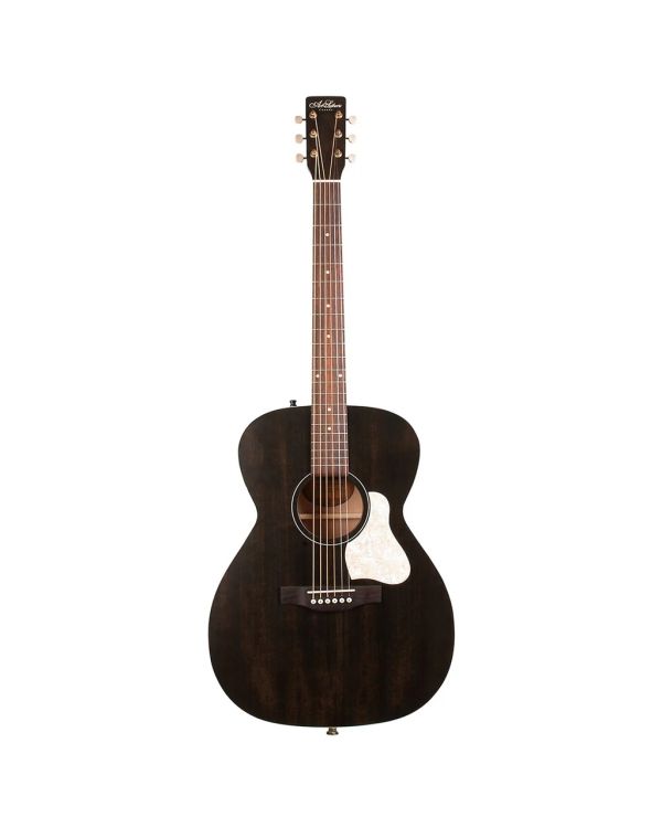 Art And Lutherie Legacy Acoustic Guitar - Faded Black