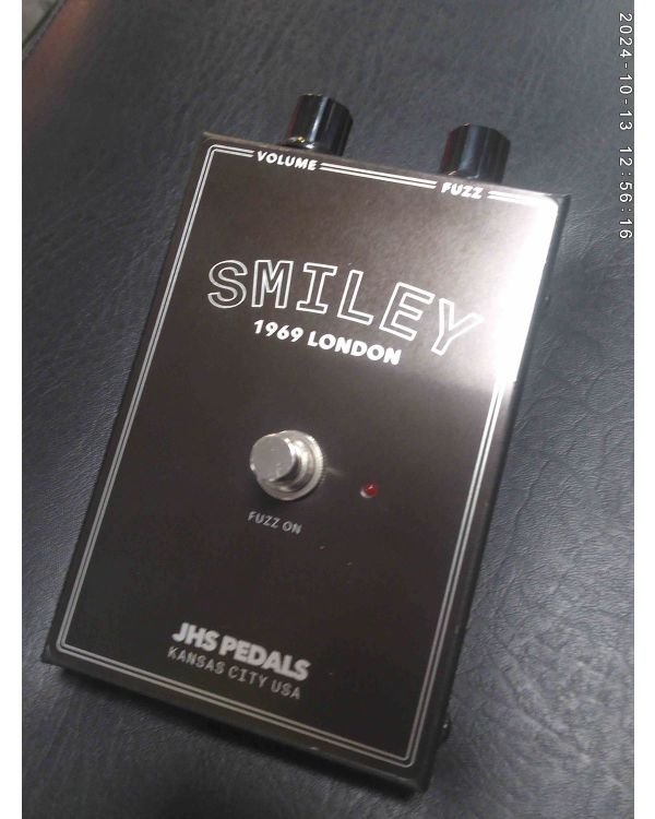 Pre-Owned JHS Smiley Fuzz Pedal (048381)