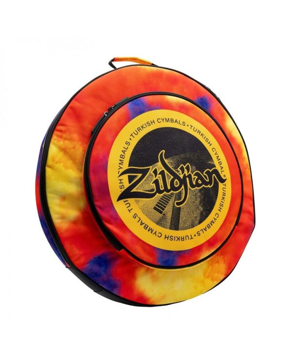 Zildjian 20" Student Cymbal Backpack - Orange Burst