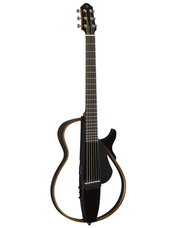 Yamaha SLG200S Steel Strung Silent Guitar - Black