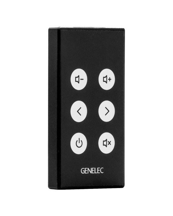 Genelec 9101AM-B Wireless Remote Black