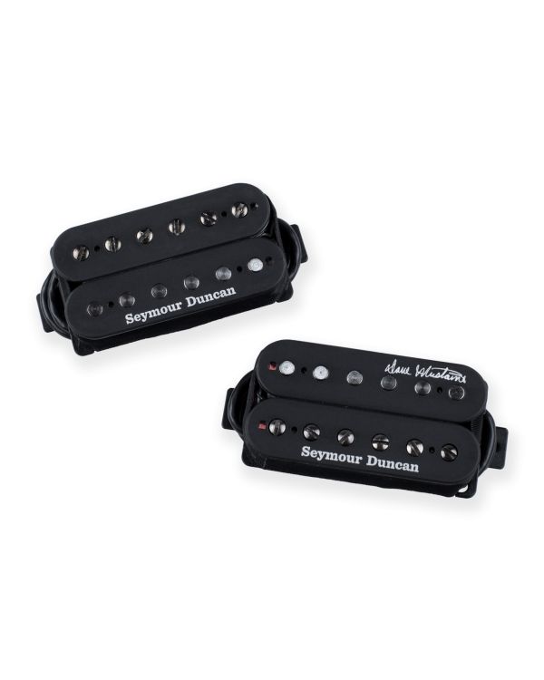 Seymour Duncan Mustaine Thrash Factor Set Black