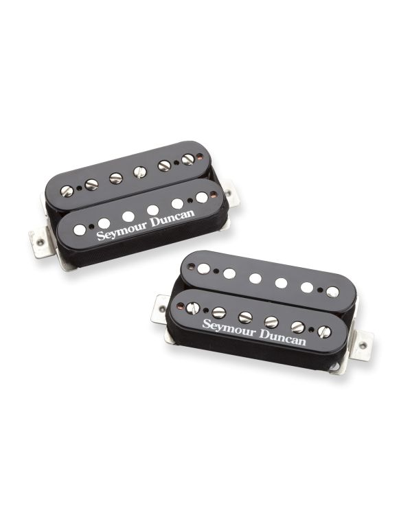 Seymour Duncan Pearly Gates Set Black