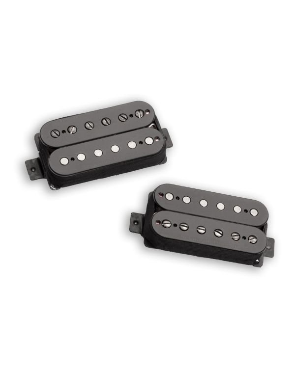 Seymour Duncan Pegasus/Sentient Set Black