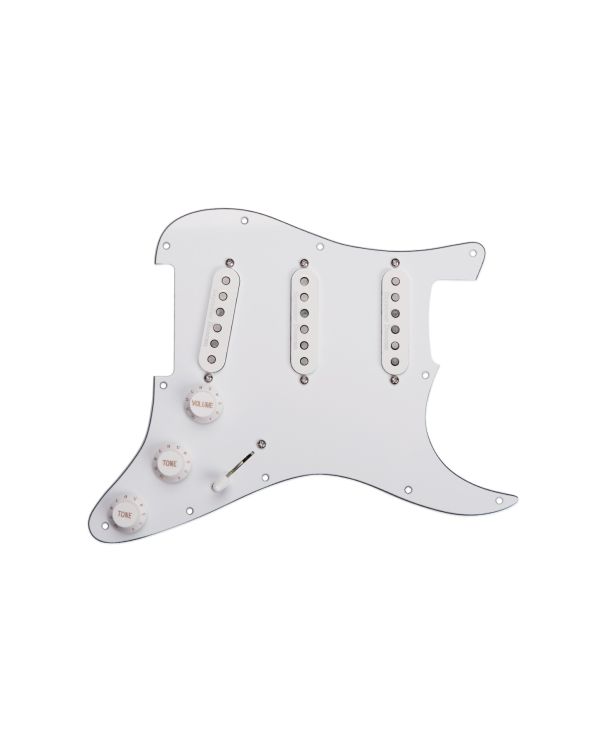 Seymour Duncan Pickguard Assy Classic White