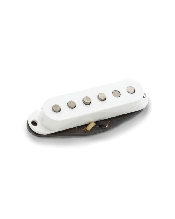 Seymour Duncan Retro Ant Strat Texas Hot Cust Bridge