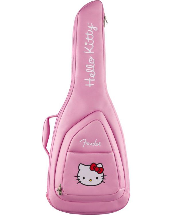 Fender x Hello Kitty Electric Guitar Gig Bag, Pink