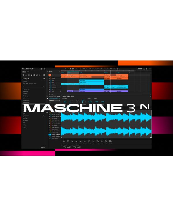 Native Instruments Maschine 3 Download