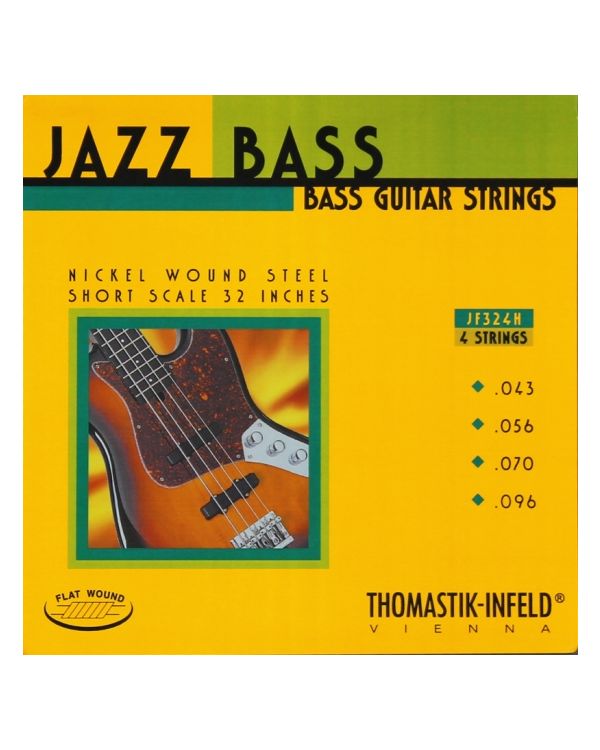 Thomastik Infeld JF324H Bass Strings