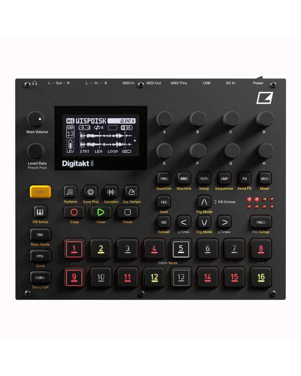 Elektron Digitakt II