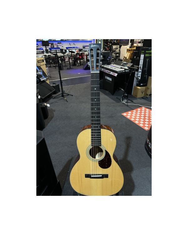 Pre-Owned Eastman E10 OO with Added Pick-Up System (055180)