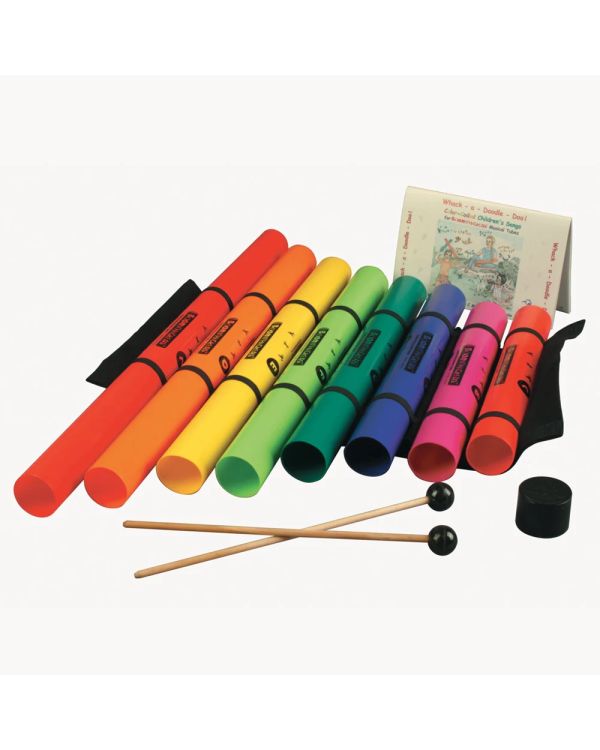 Boomwhackers Boomophone Xts Whack Pack