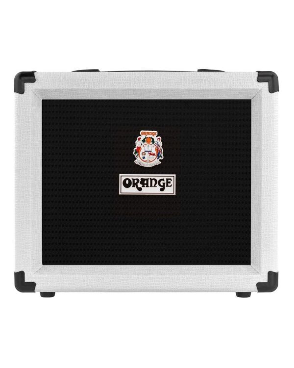 Orange Limited Edition Crush 20RT Orianthi Guitar Amplifier, White