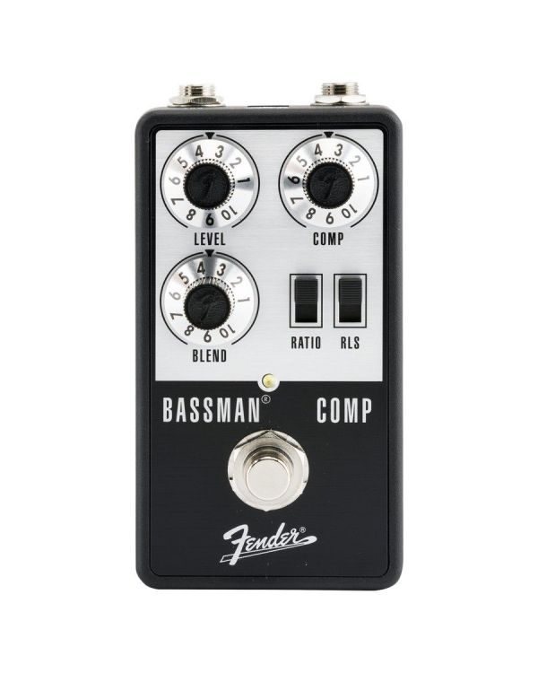 Fender Bassman Compressor Pedal