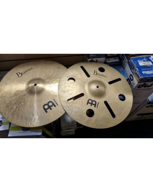 Pre-Owned Meinl Artists Series Anika Niles 18" Deep Hats