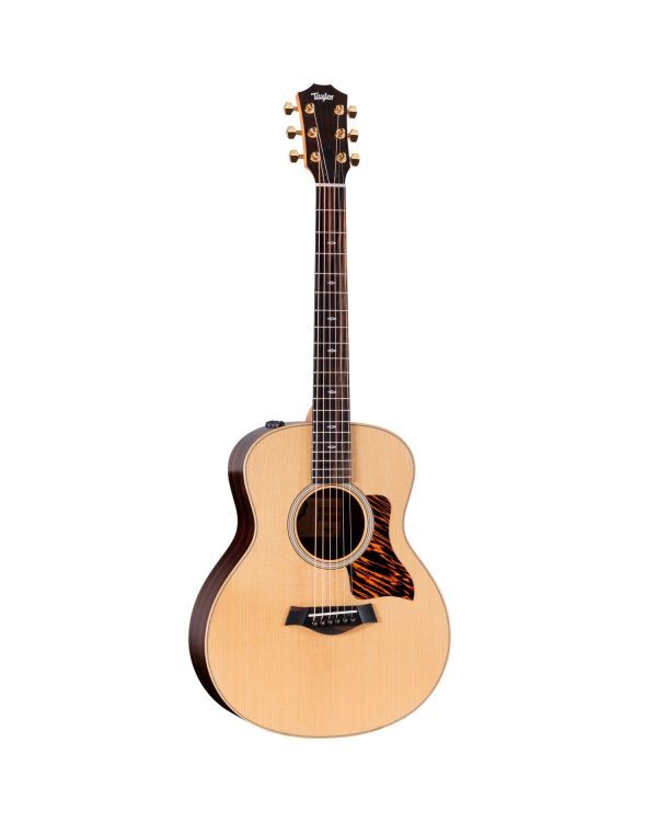 Taylor 50th Anniversary GS Mini-e Rosewood Ltd Edition Natural Top