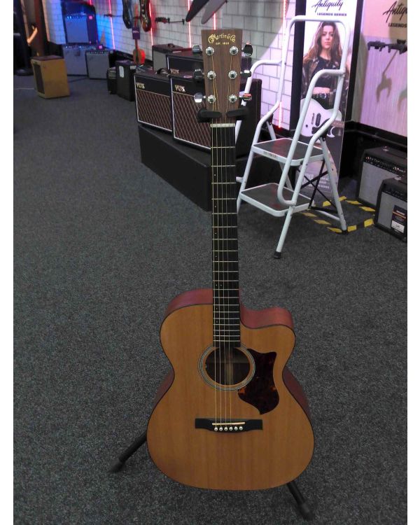 Pre-Owned Martin OMCPA4 (049366)