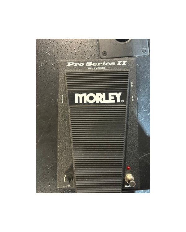 Pre-Owned Morley Pro Series II Wah/Volume Pedal (056483)