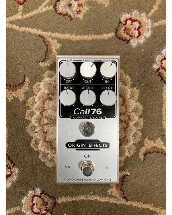 Pre-Owned Origin Effects Cali 76 Compact Deluxe (050075)