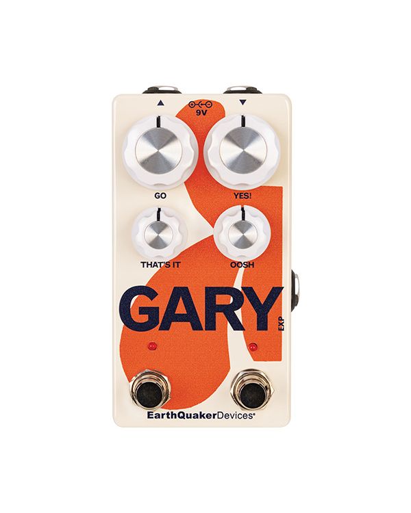 EarthQuaker Devices GARY