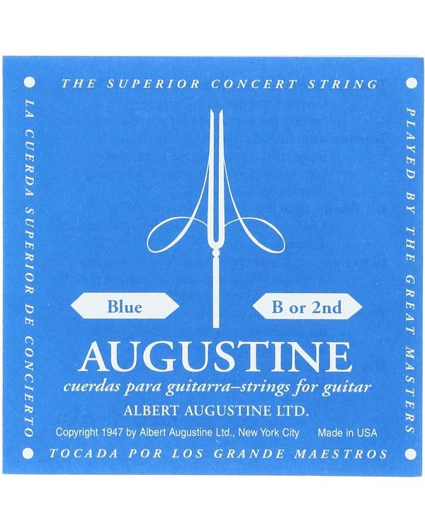 Augustine Blue Label B Classical Guitar String