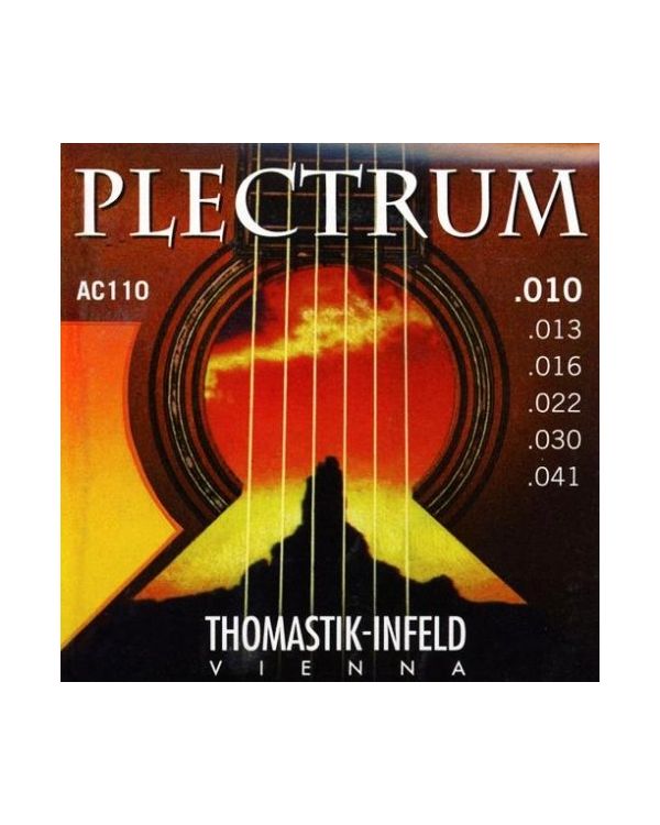 Thomastik-Infeld AC110 Plectrum Bronze Acoustic Guitar Strings