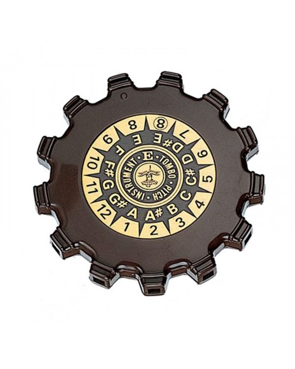 Tombo P-13E Chromatic Pitch Pipe (E)