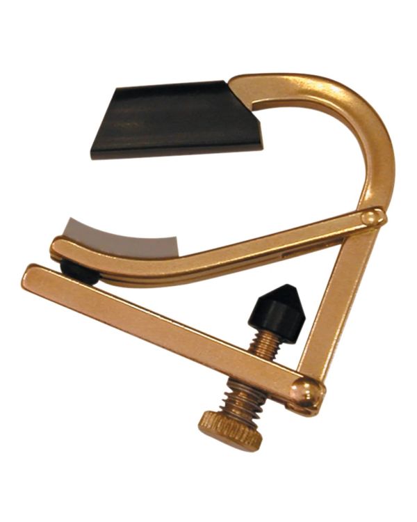 Shubb C7B Special Partial Capo Brass