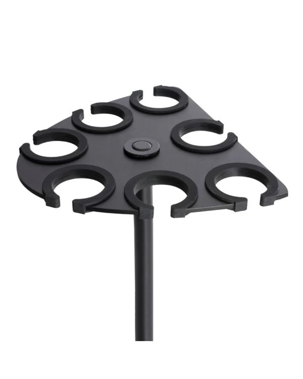 On-Stage Multi Microphone Holder