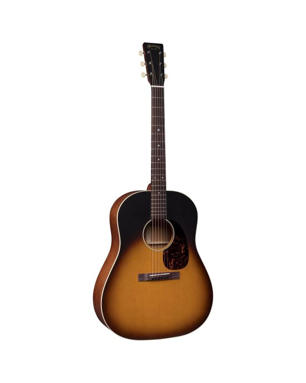 Martin DSS-17 Dreadnought Acoustic Guitar Whiskey Sunset