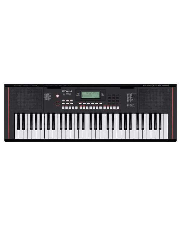 B-Stock Roland E-X10 Entertainment Keyboard