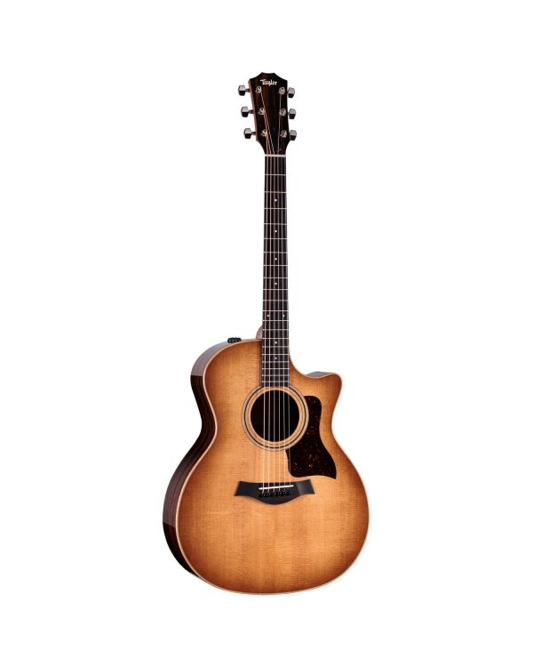 Taylor 314ce Studio Electro Acoustic Guitar, Shaded Edgeburst