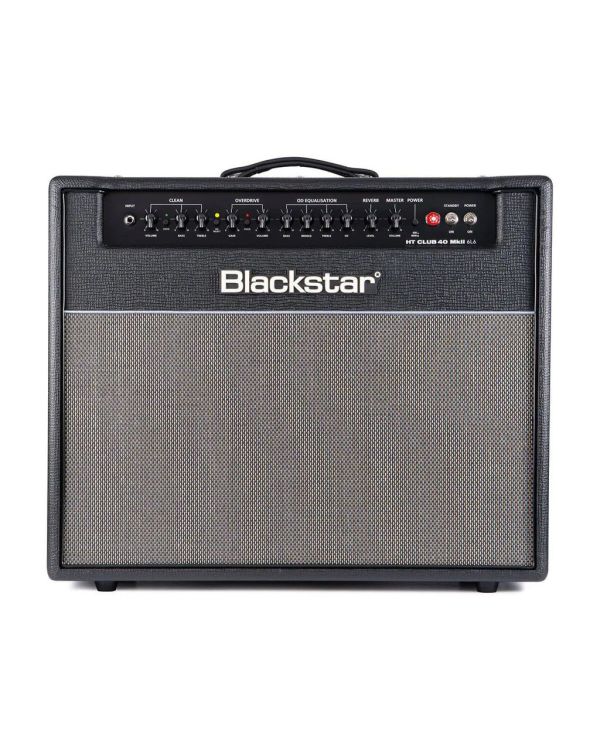 B-Stock Blackstar HT-Club 40 MkII 6L6 40w Valve Combo Amp