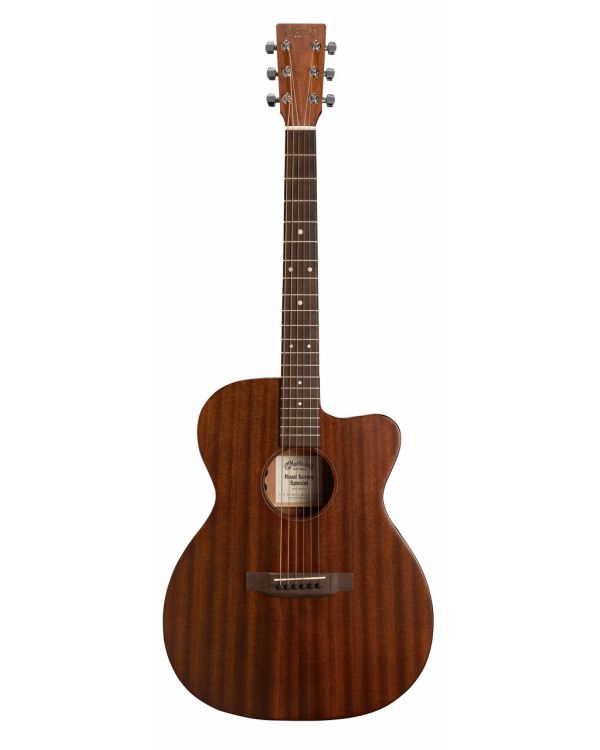 Martin 000C-10E Satin Finish Sapele Top and B&S - Fishman MX Pickup