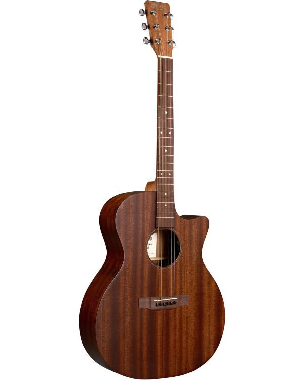 Martin GPC-10E Satin Finish Sapele Top and B&S - Fishman MX Pickup