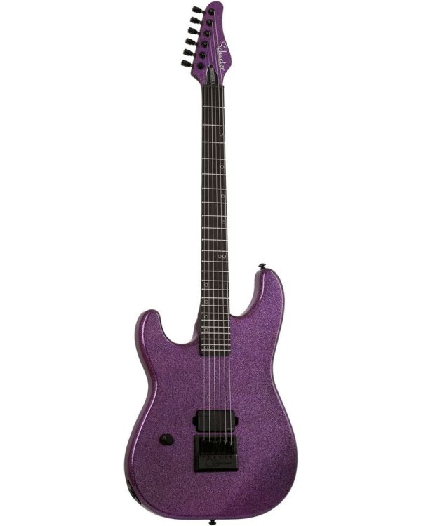 Schecter Danskimo-6 PS Left Handed Electric Guitar