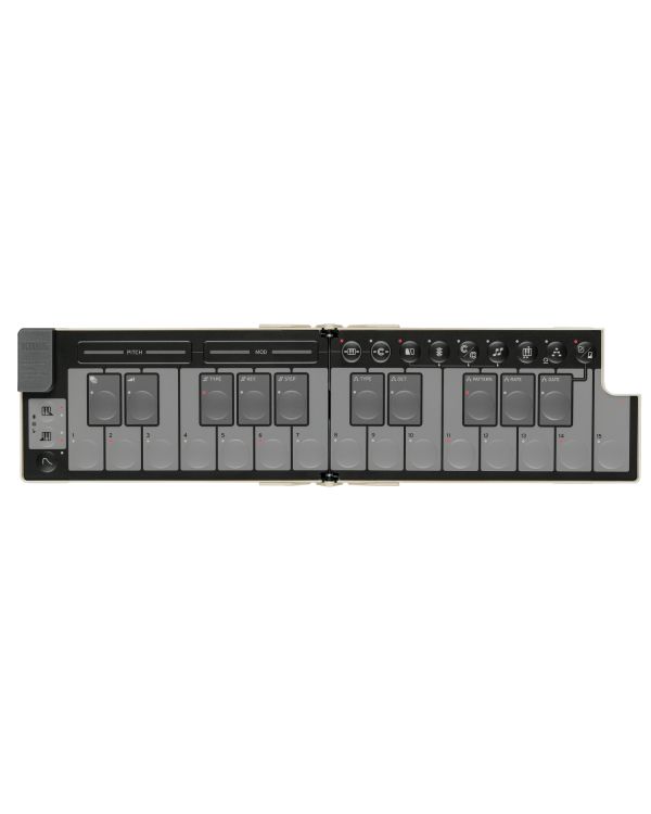 Korg nanoKEY Fold Sand Beige