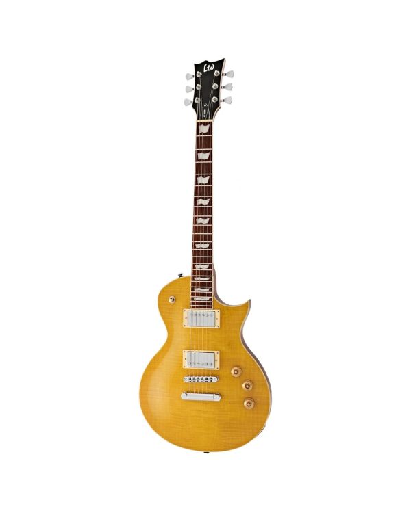 B-Stock ESP LTD EC 256 Electric Guitar in Lemon Drop