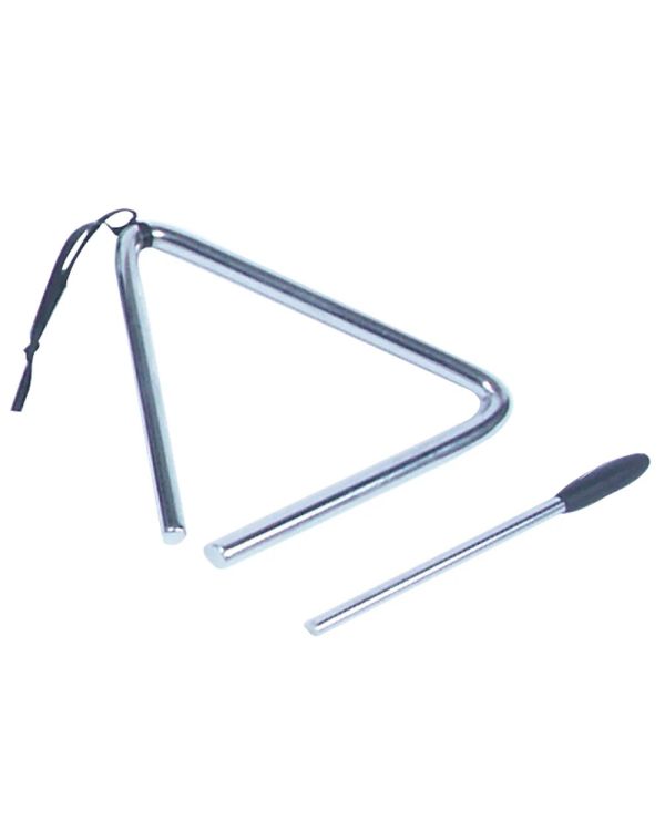 Performance Percussion 5 Triangle And Beater